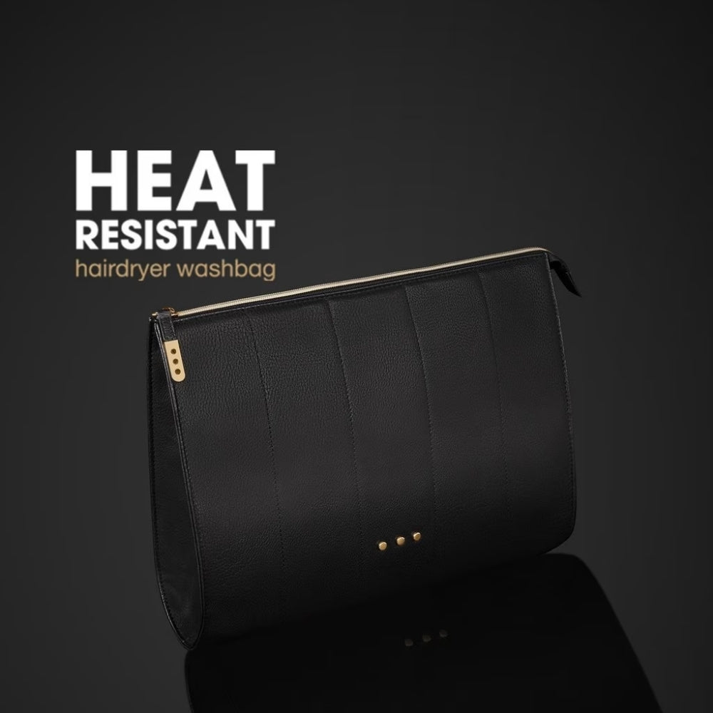Ghd Heat-Resistant Hair Dryer Bag