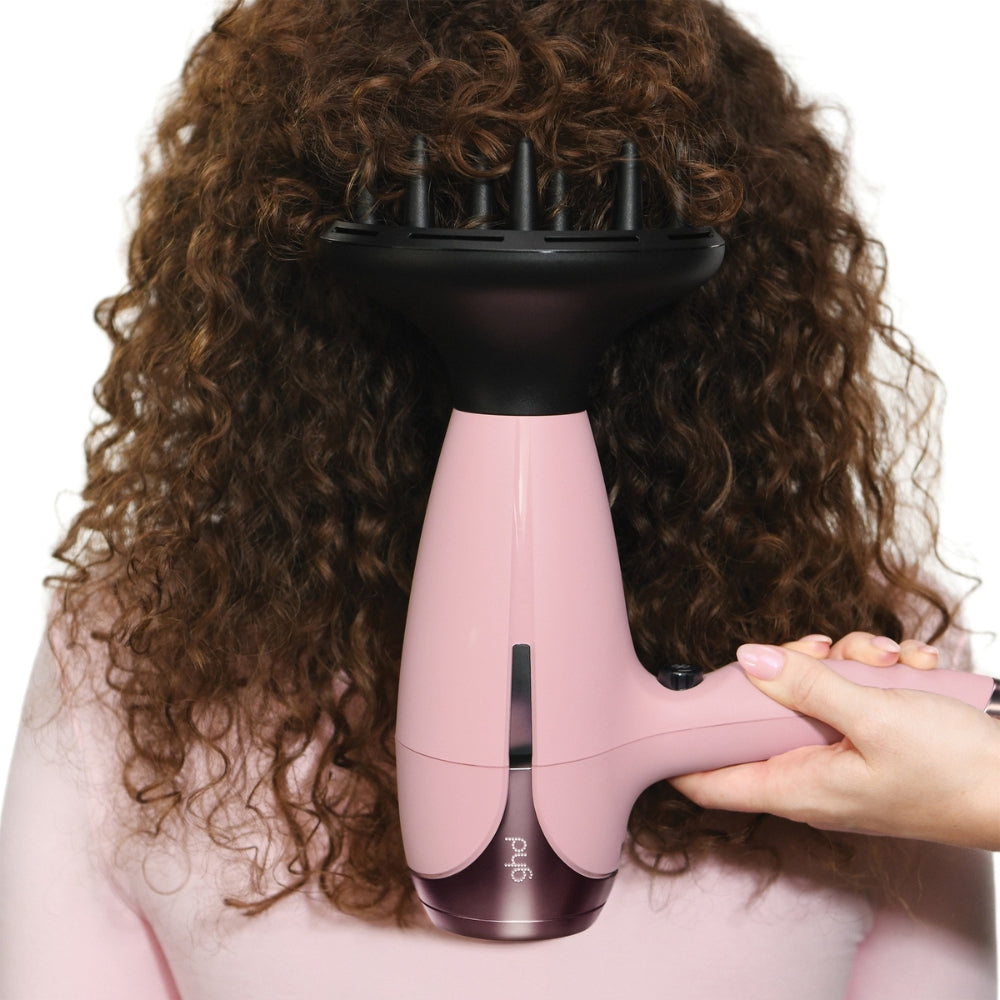 Ghd Helios Dryer in Dusted Pink