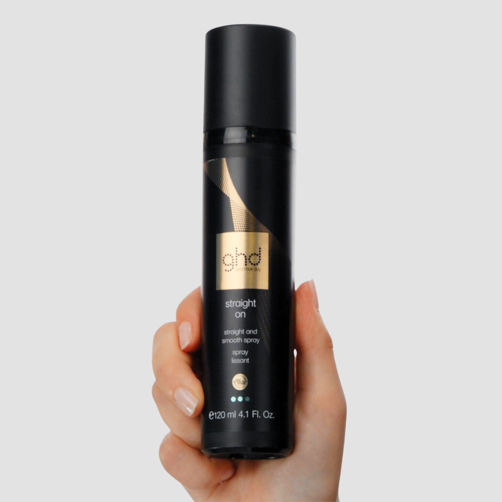 Ghd Straight On Straight & Smooth Spray 120ml