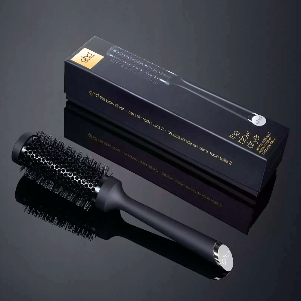 Ghd The Blow Dryer Radial Brush – Size 2 (35mm barrel)