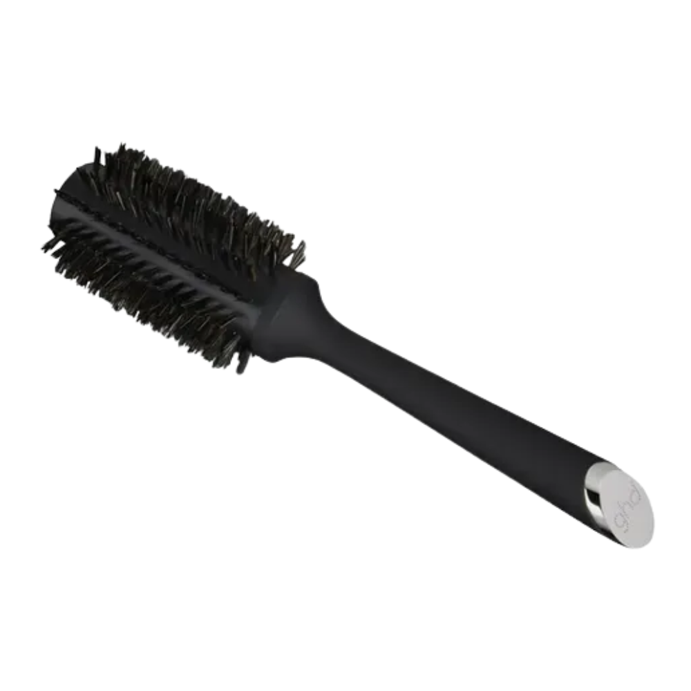 Ghd The Smoother Natural Bristle Radial Brush – Size 2 (35mm barrel)