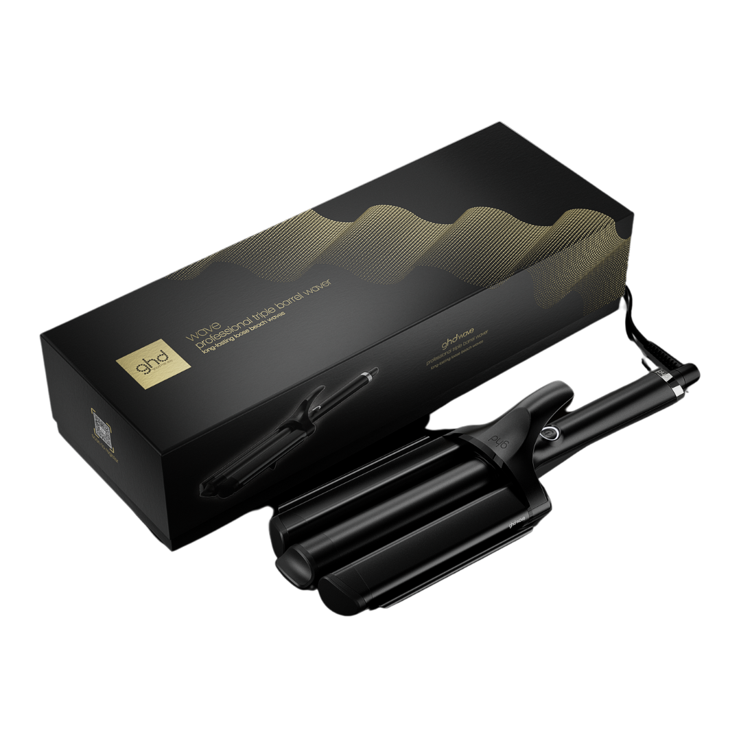Ghd Wave Triple Barrel Waver
