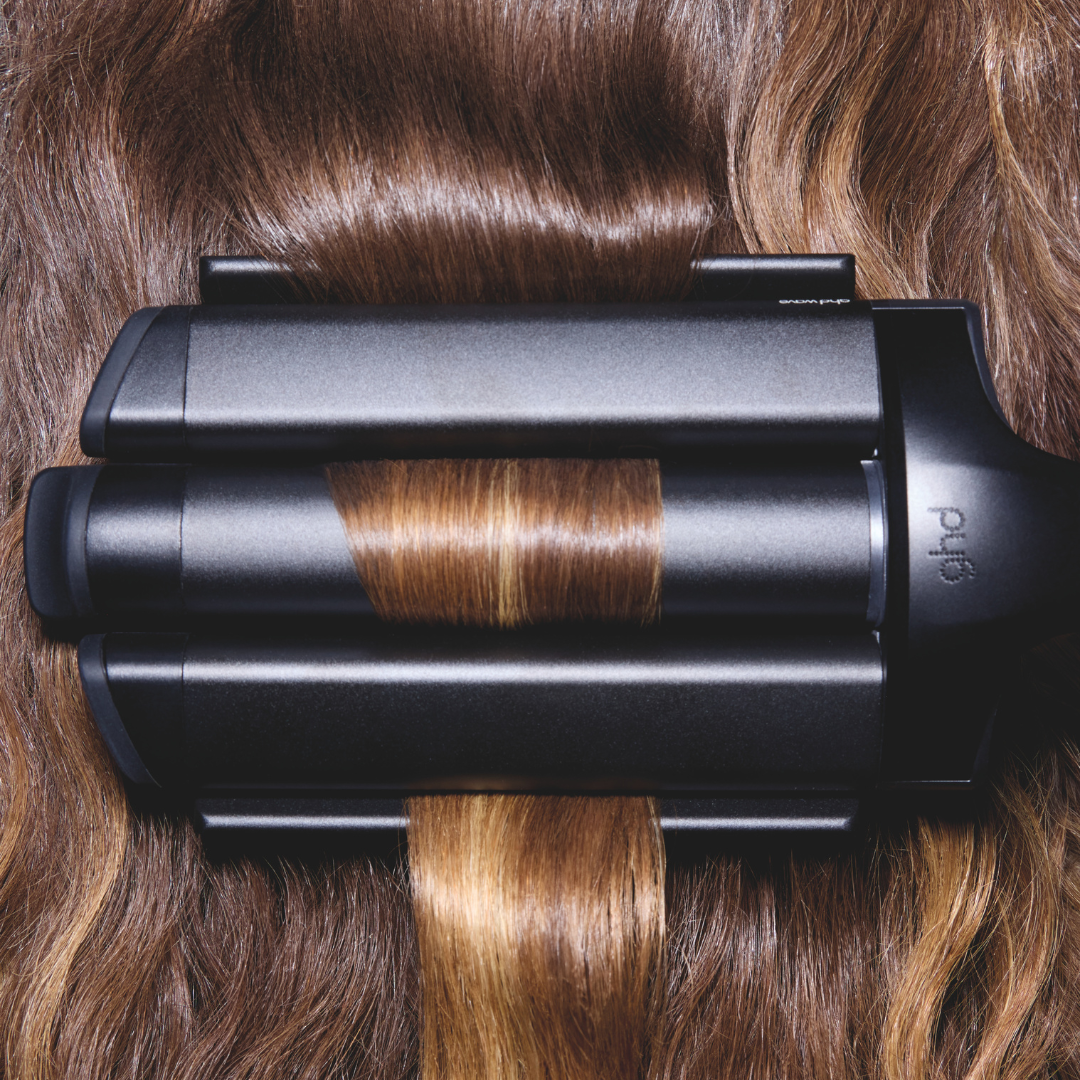 Ghd Wave Triple Barrel Waver