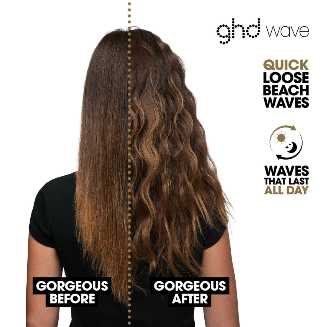 Ghd Wave Triple Barrel Waver