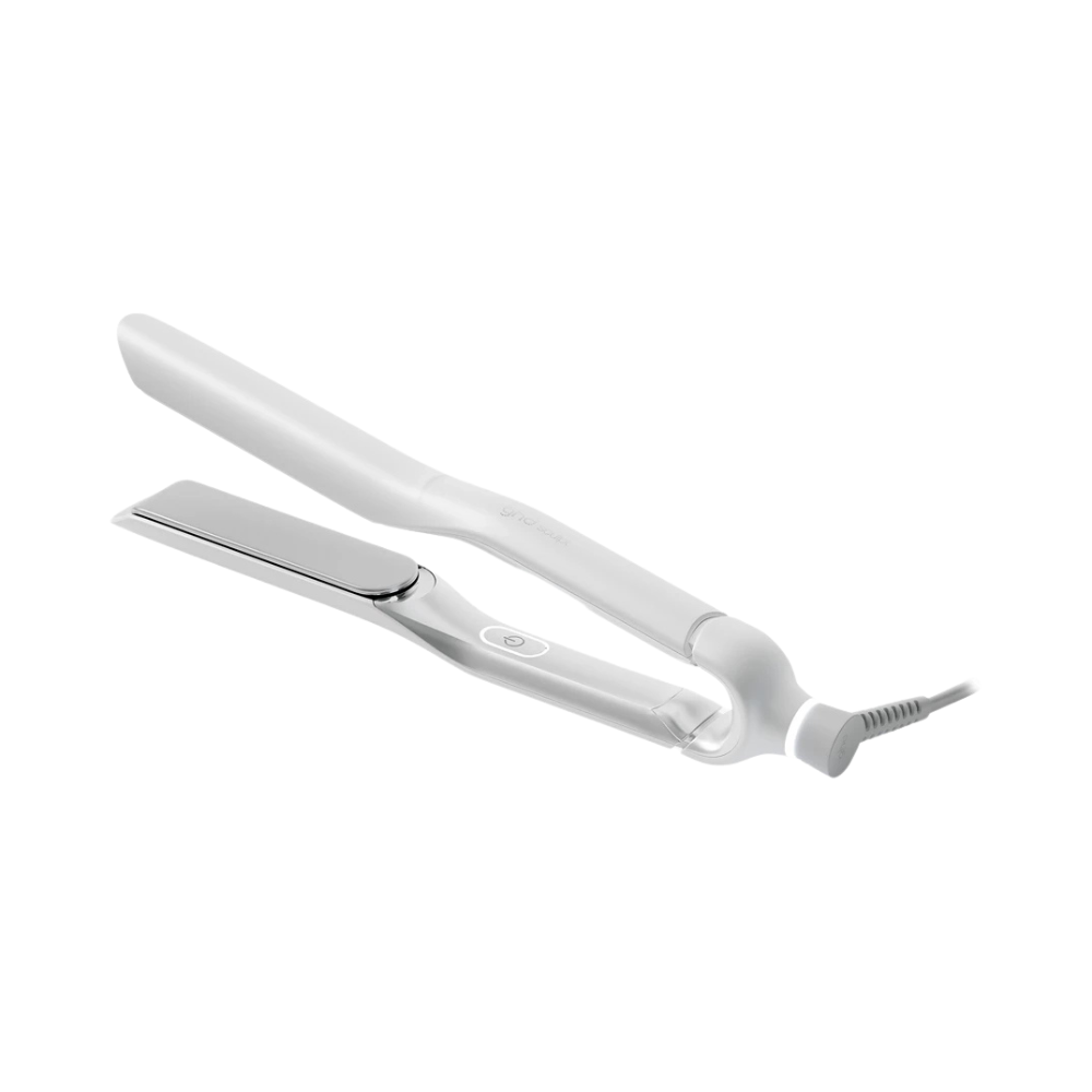 Ghd Sculpt Interactive White Hair Straightener