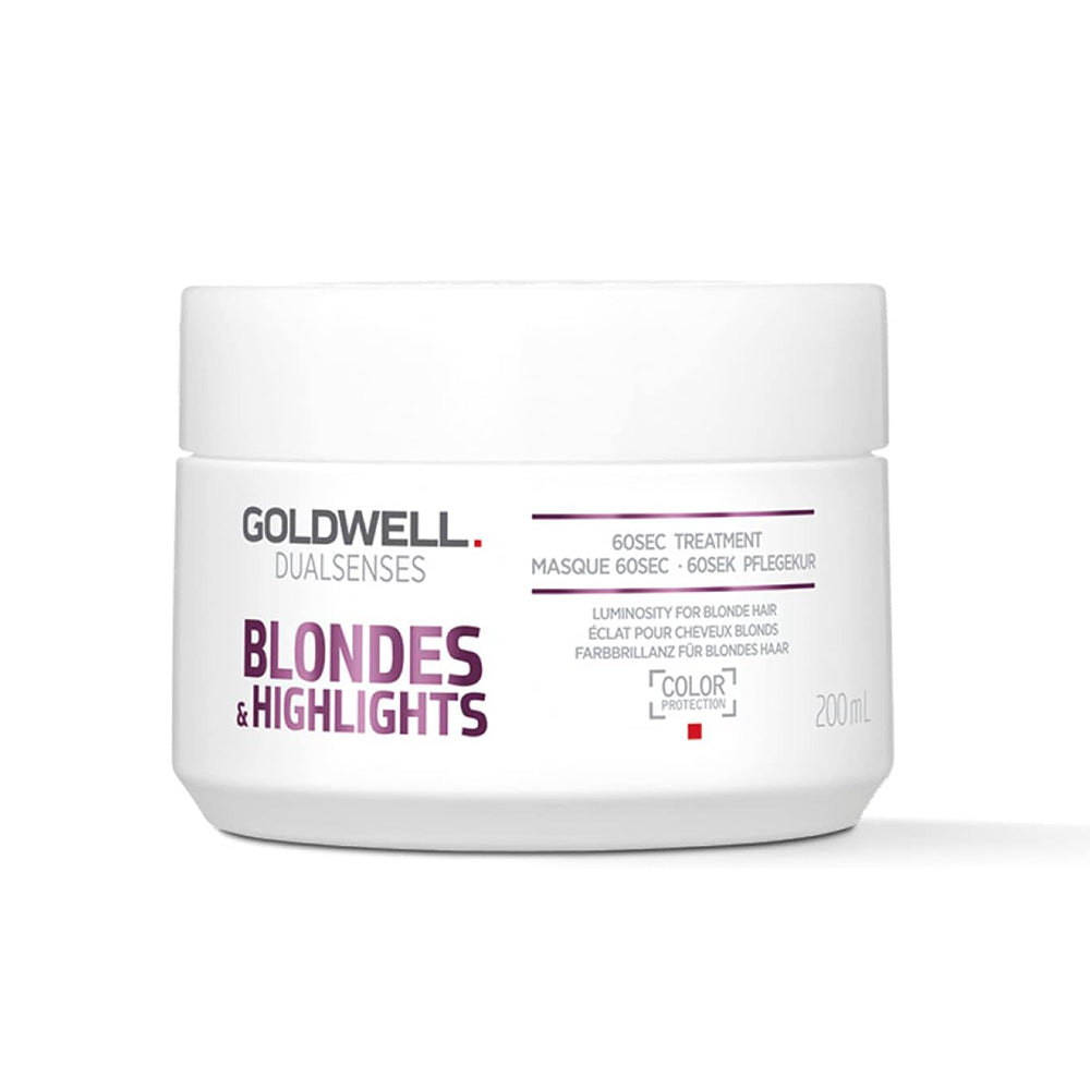 Goldwell Blonde & Highlights 60sec Treatment 200ml