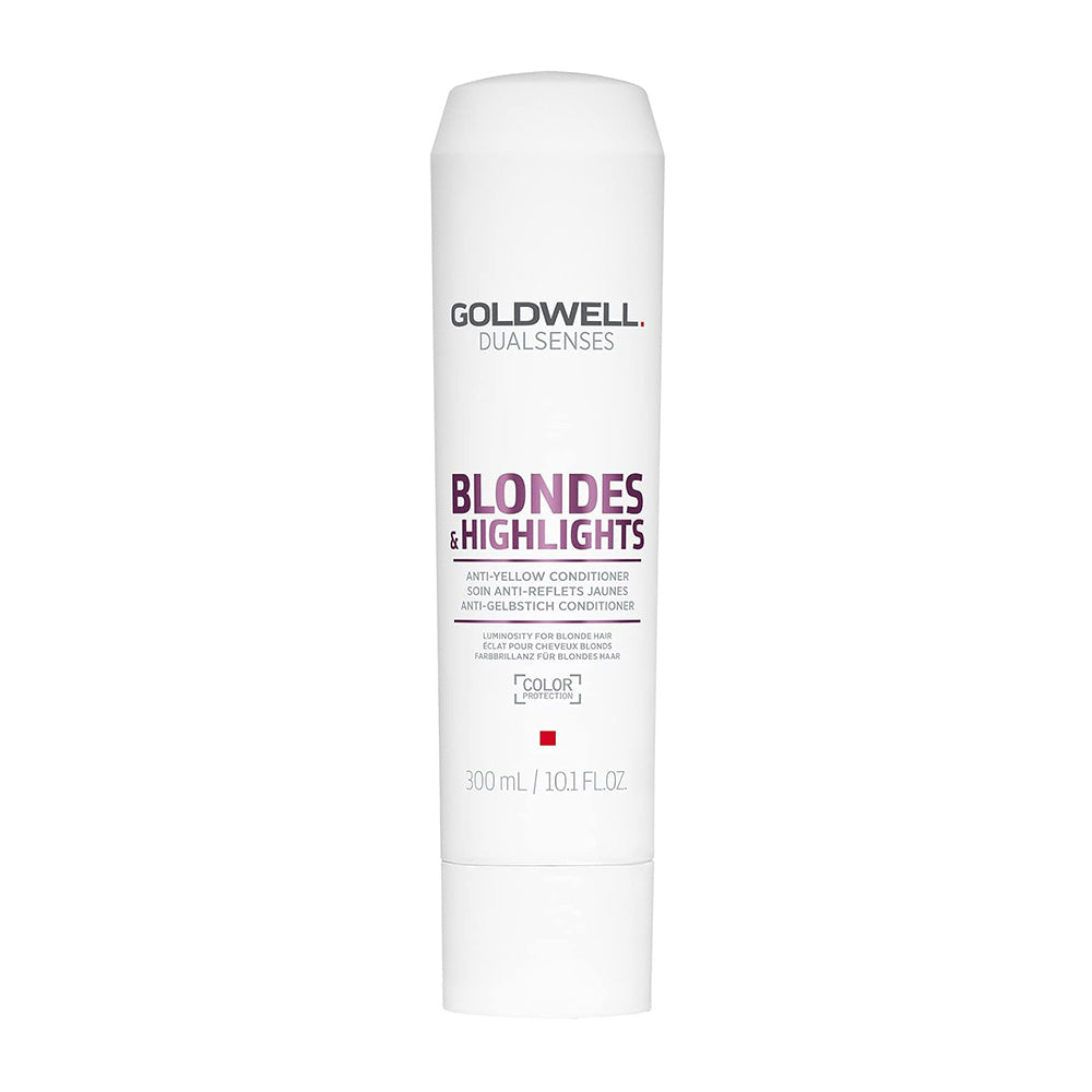 Goldwell Blonde & Highlights Anti-Yellow Conditioner 300ml
