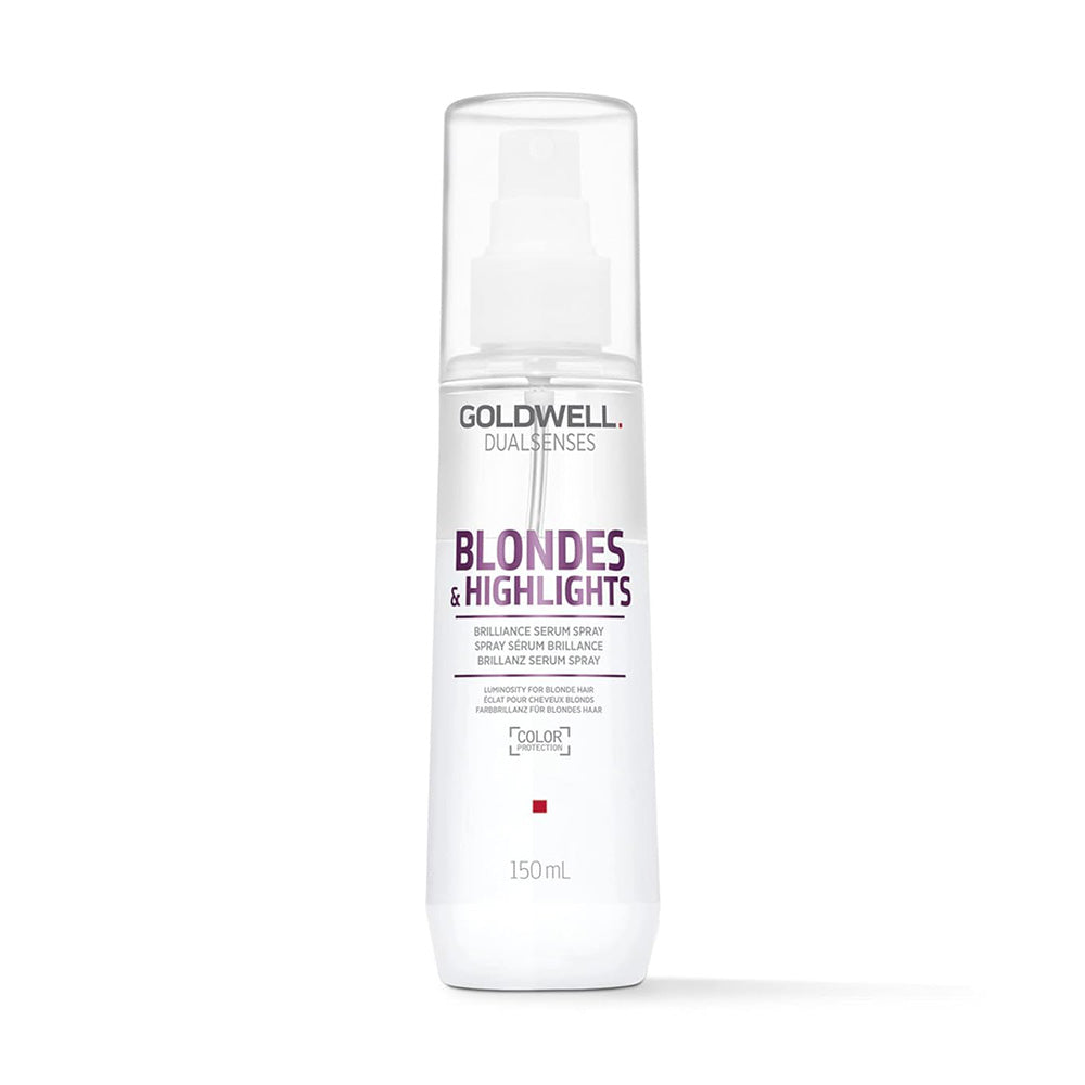 Goldwell Blonde & Highlights Brilliance Serum Spray 150ml