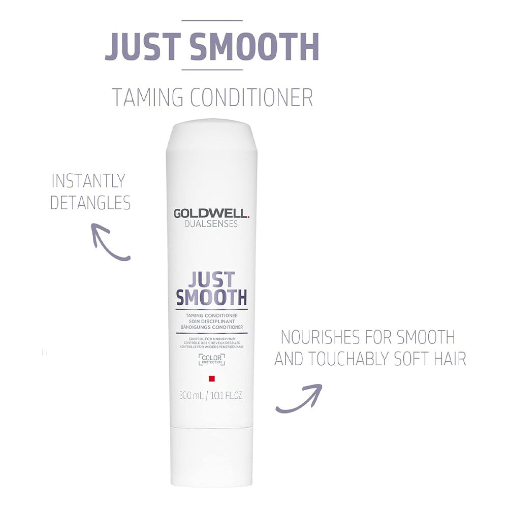 Goldwell Just Smooth Taming Conditioner 300ml