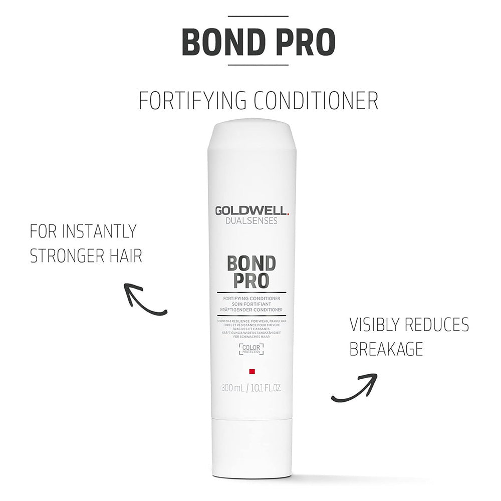 Goldwell Bond Pro Fortifying Conditioner 300ml