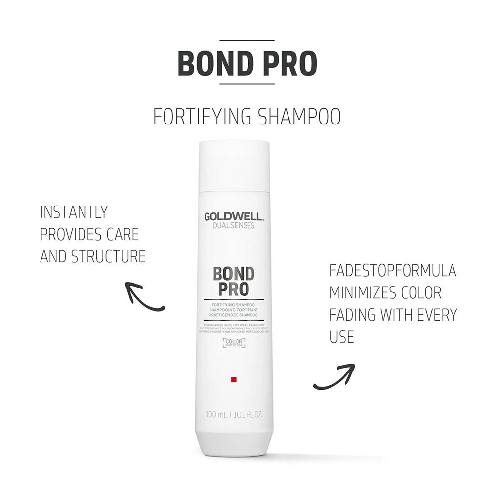 Goldwell Bond Pro Fortifying Shampoo 300ml