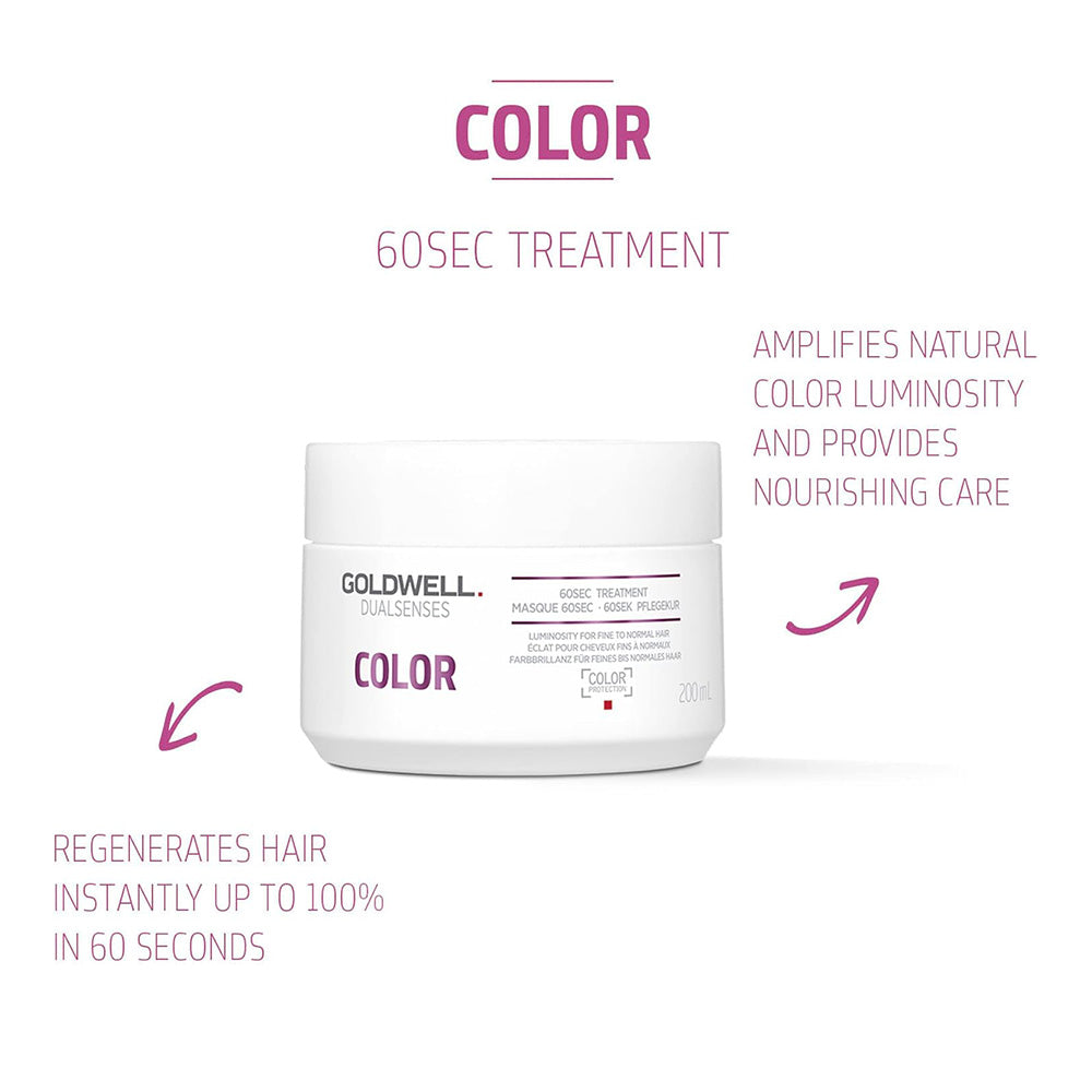 Goldwell Color 60sec Treatment 200ml