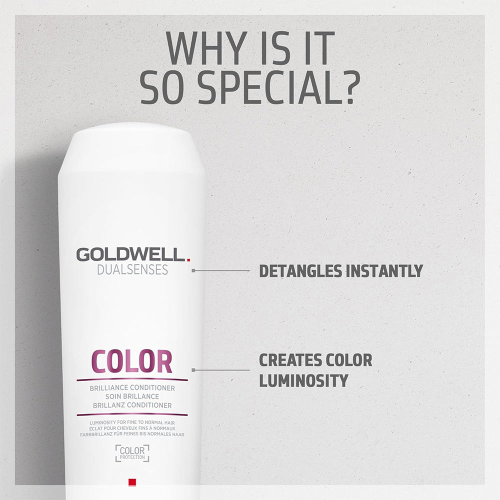 Goldwell Color Brilliance Conditioner 300ml