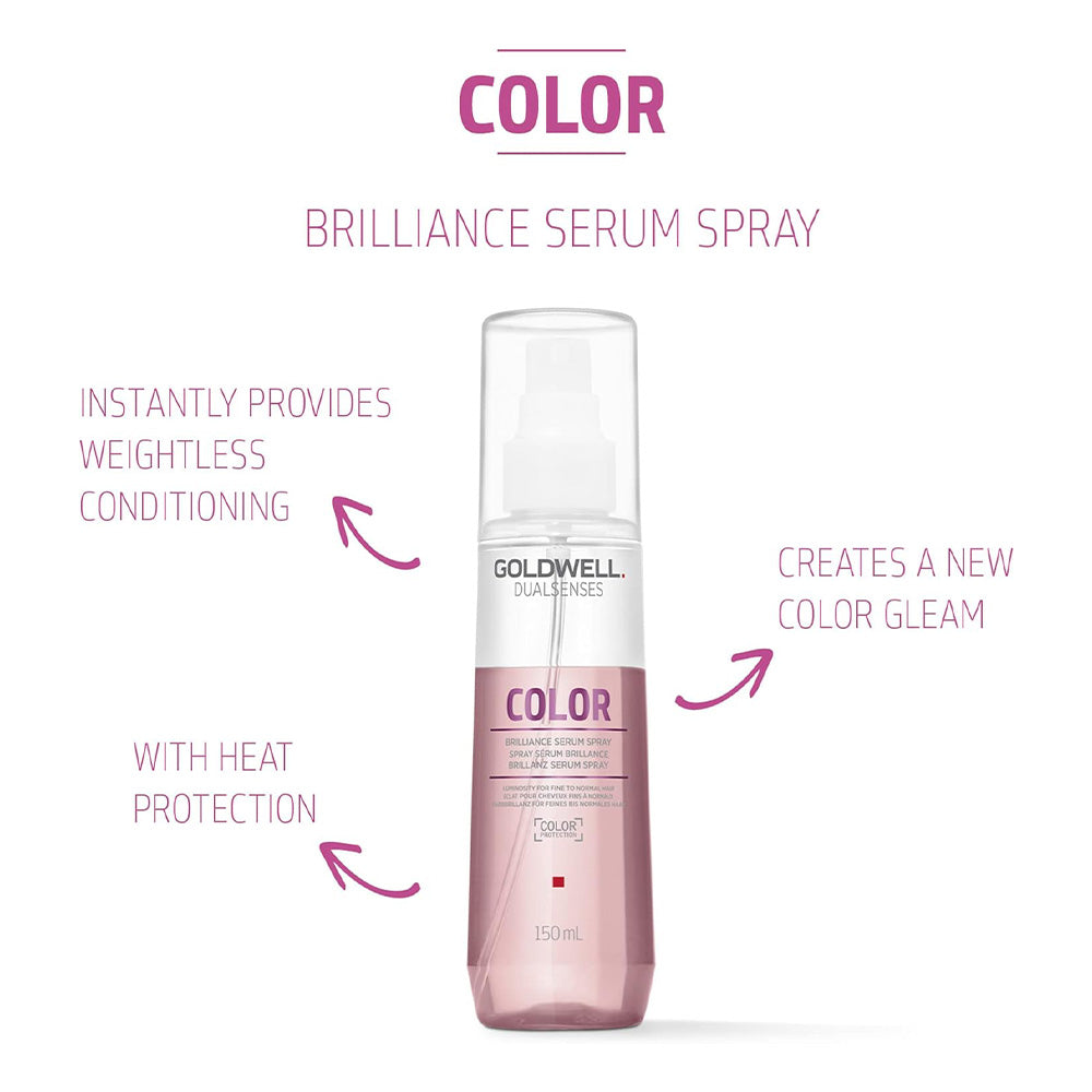 Goldwell Color Brilliance Serum Spray 150ml