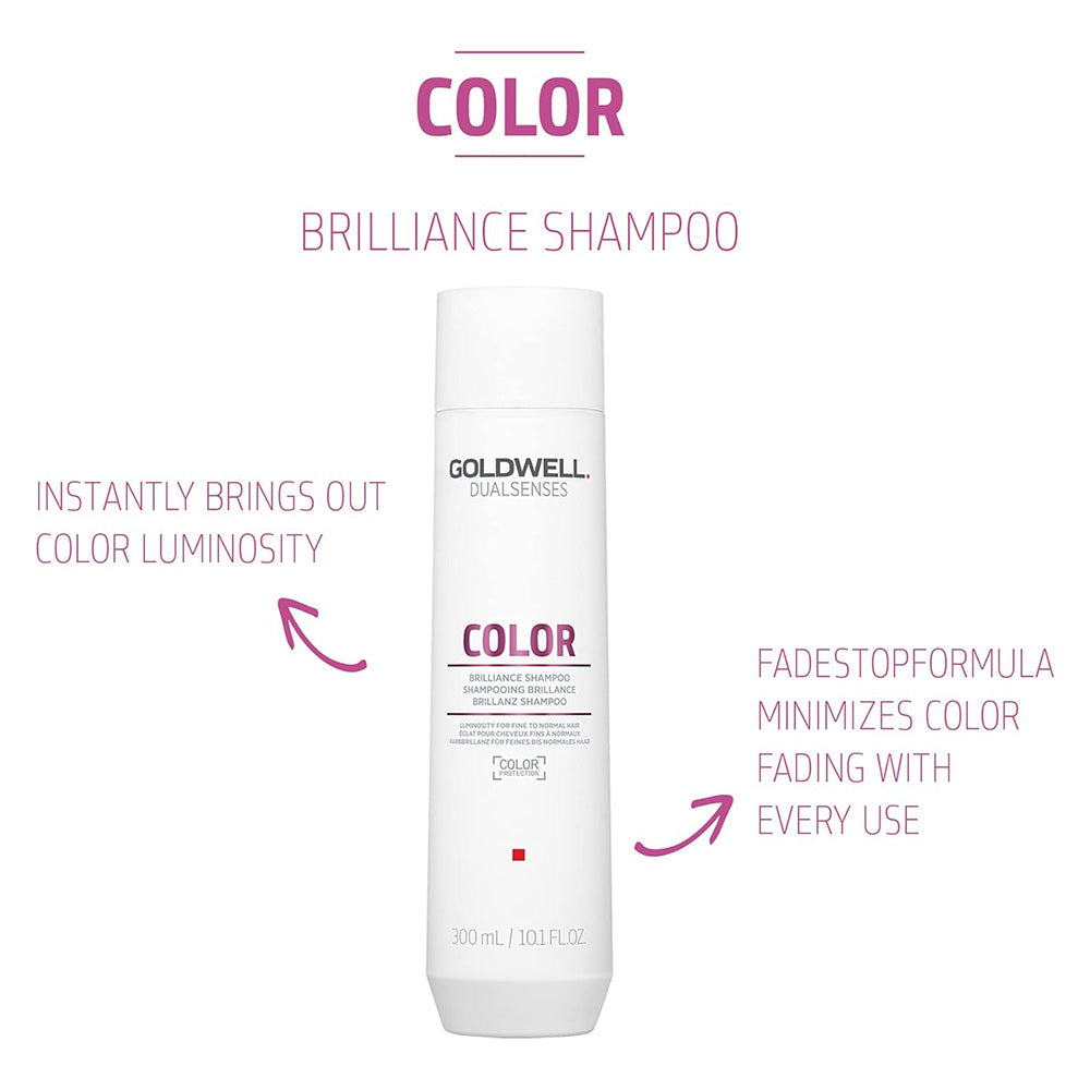 Goldwell Color Brilliance Shampoo 300ml