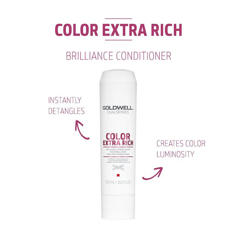 Goldwell Color Extra Rich Brilliance Conditioner 300ml