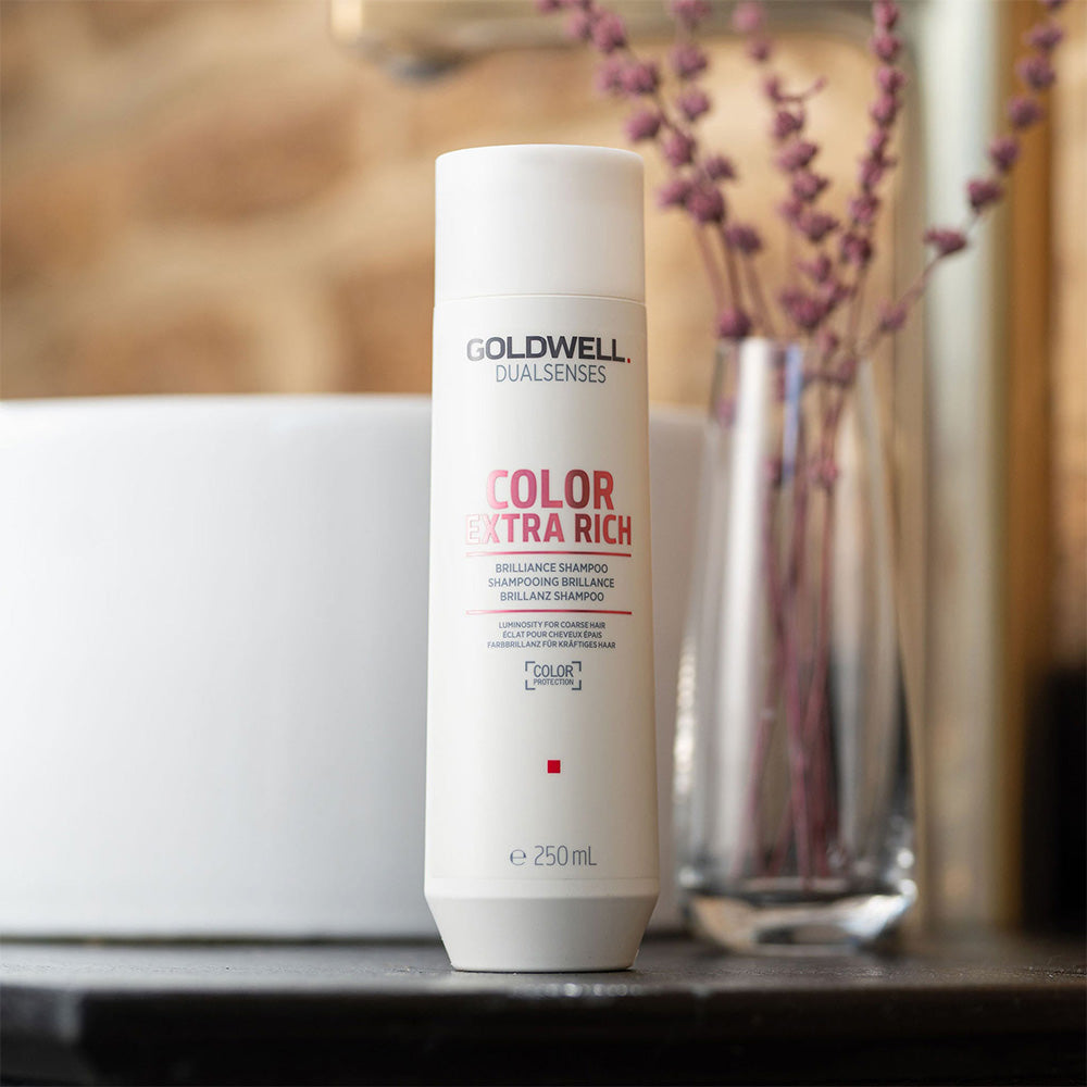 Goldwell Color Extra Rich Brilliance Shampoo 300ml