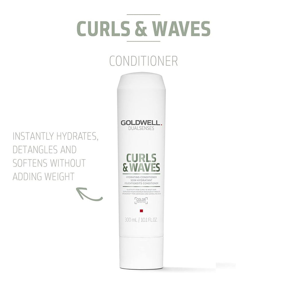 Goldwell Curls & Waves Conditioner 300ml