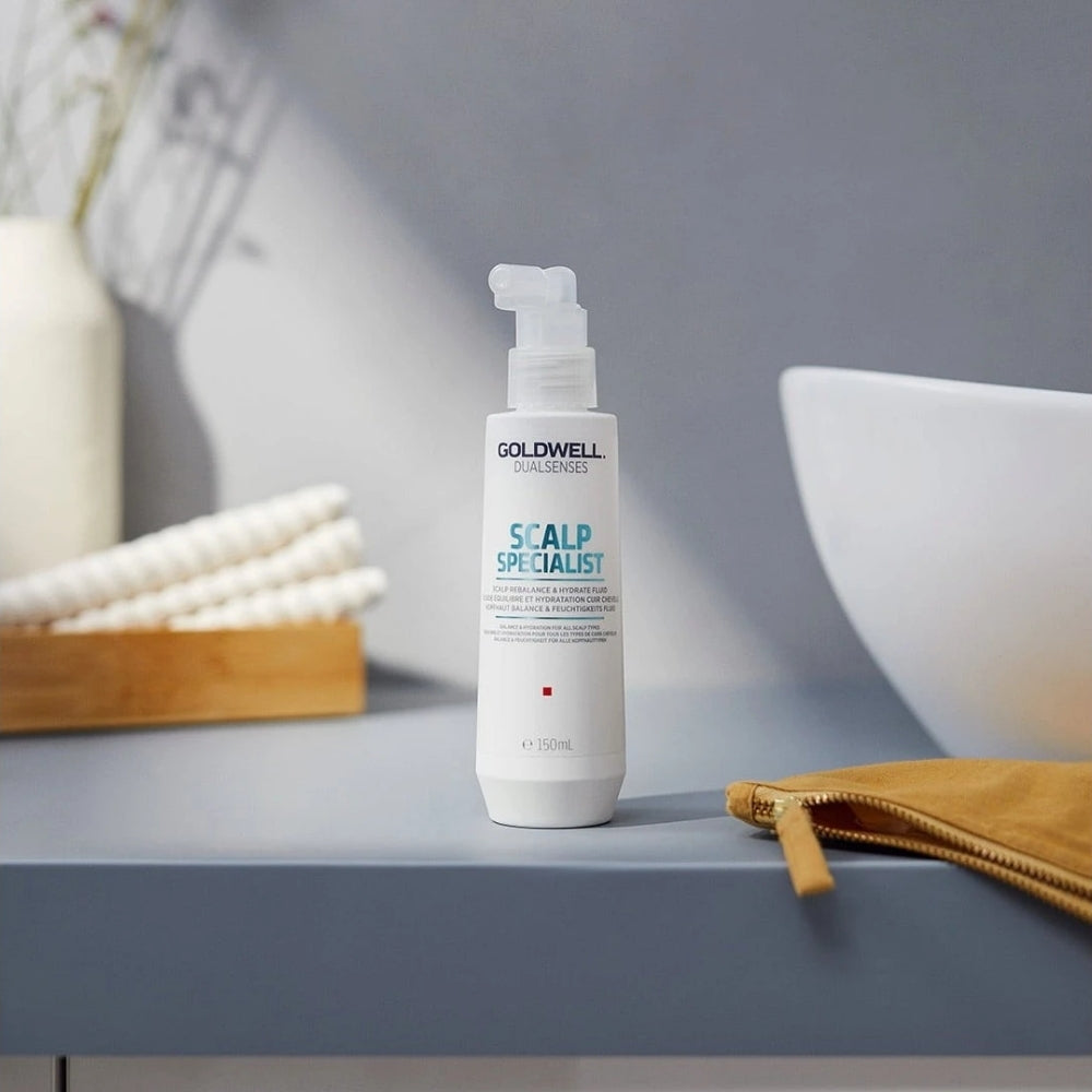Goldwell Scalp Specialist Scalp Rebalance & Hydrate Fluid 150ml