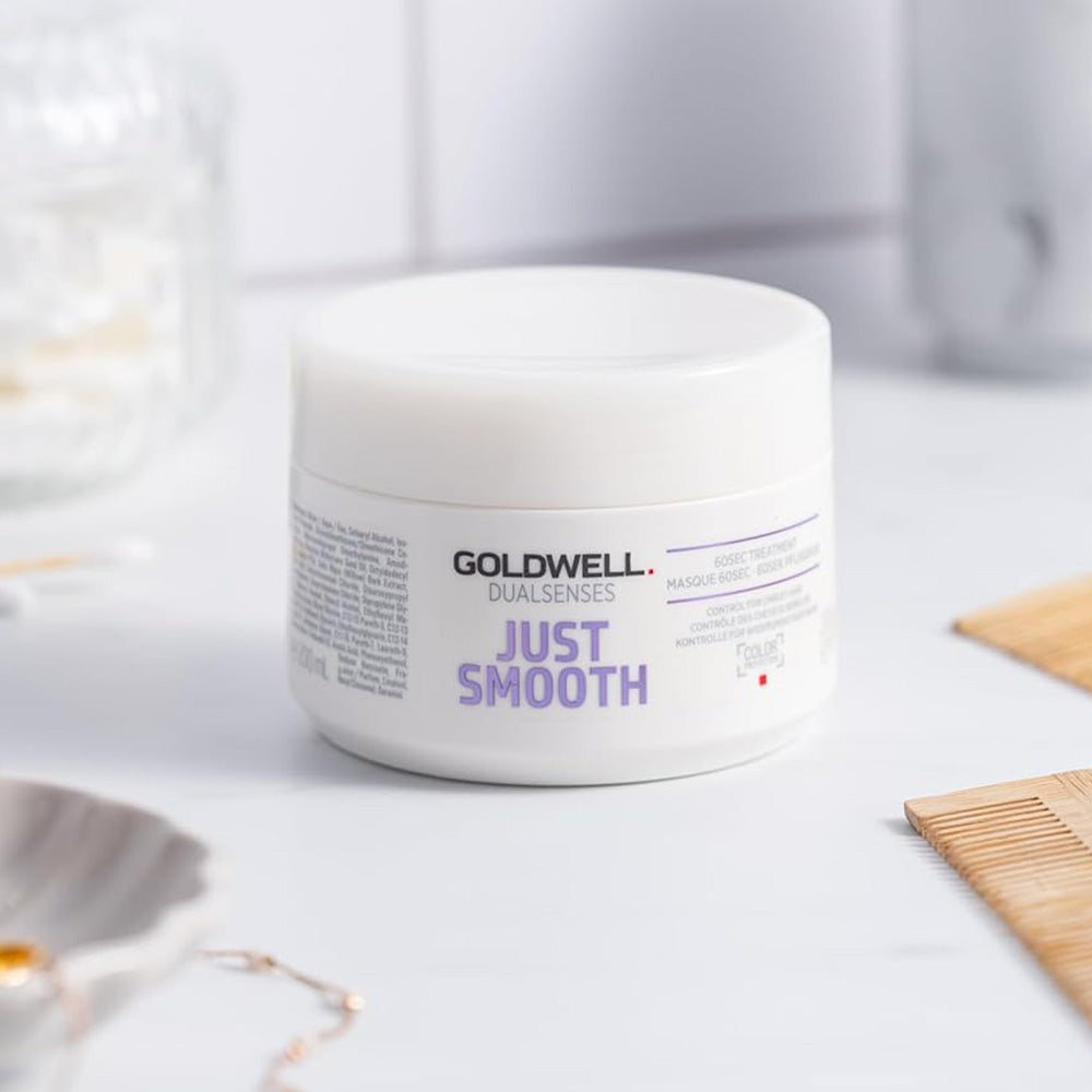 Goldwell Just Smooth 60 Sec Treatment 200ml