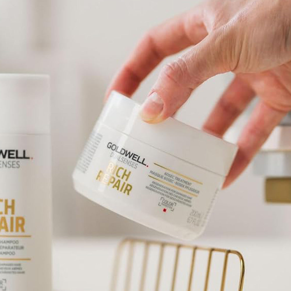 Goldwell Rich Repair 60sec Treatment 200ml