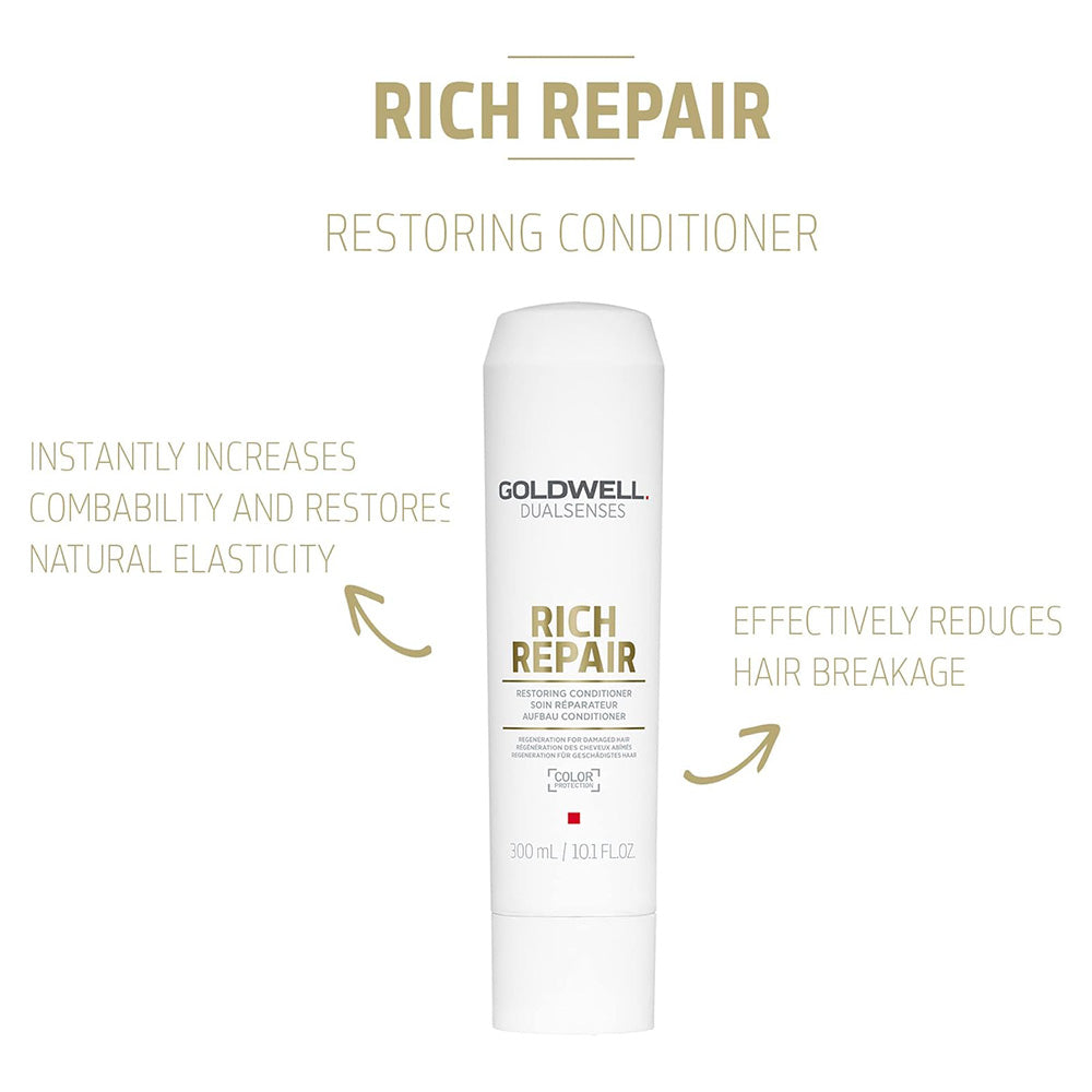 Goldwell Rich Repair Restoring Conditioner 300ml