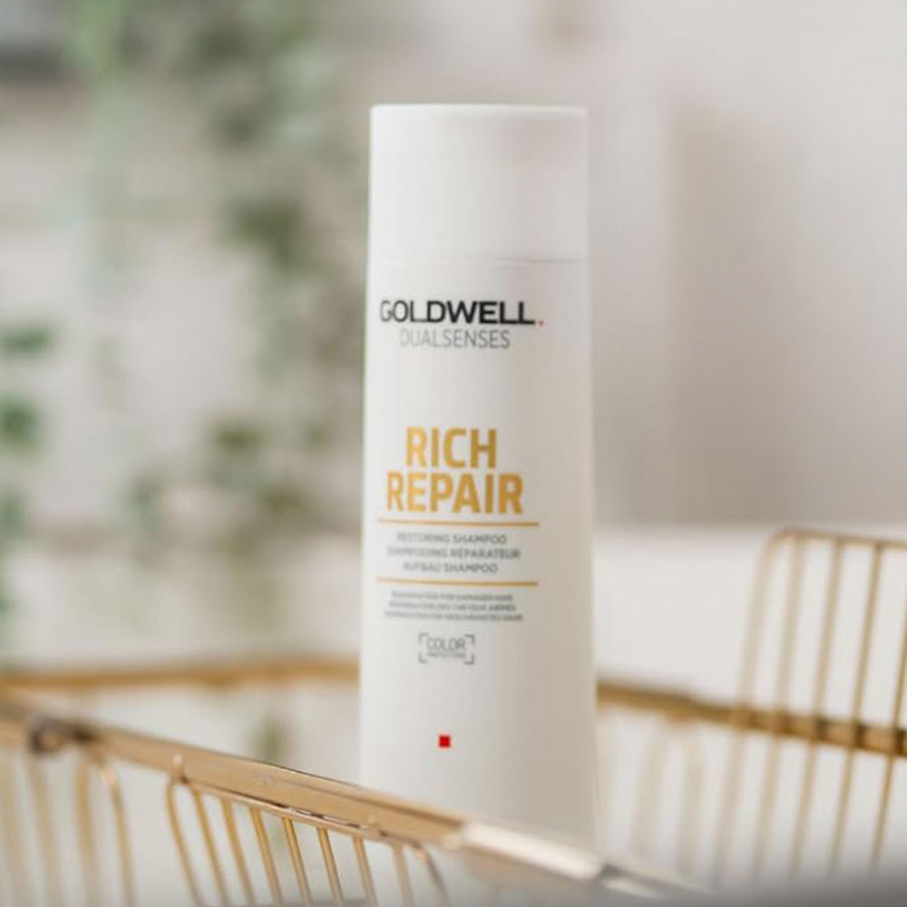 Goldwell Rich Repair Restoring Shampoo 300ml