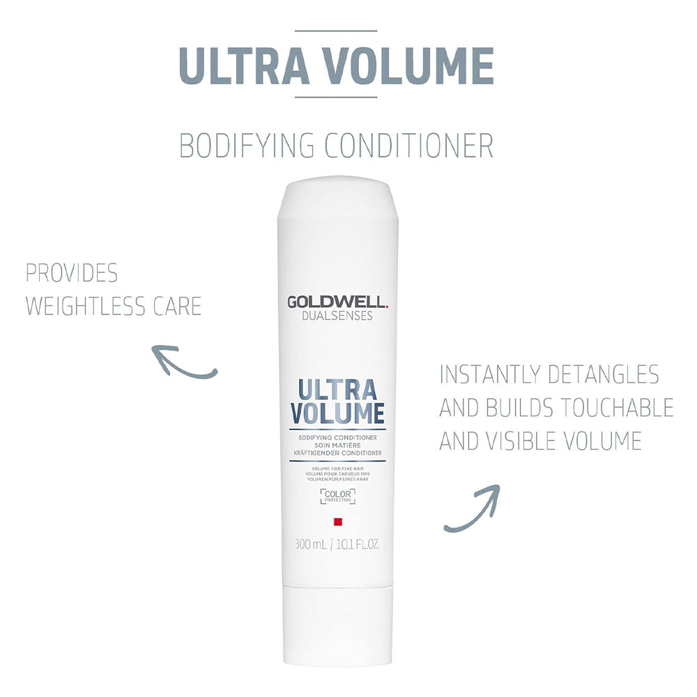Goldwell Ultra Volume Bodifying Conditioner 300ml