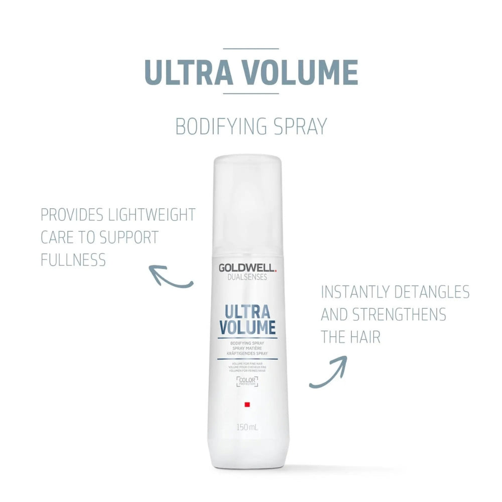 Goldwell Ultra Volume Bodifying Spray 150ml
