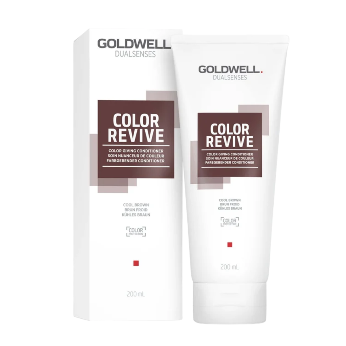 Goldwell Color Conditioner Cool Brown 200ml