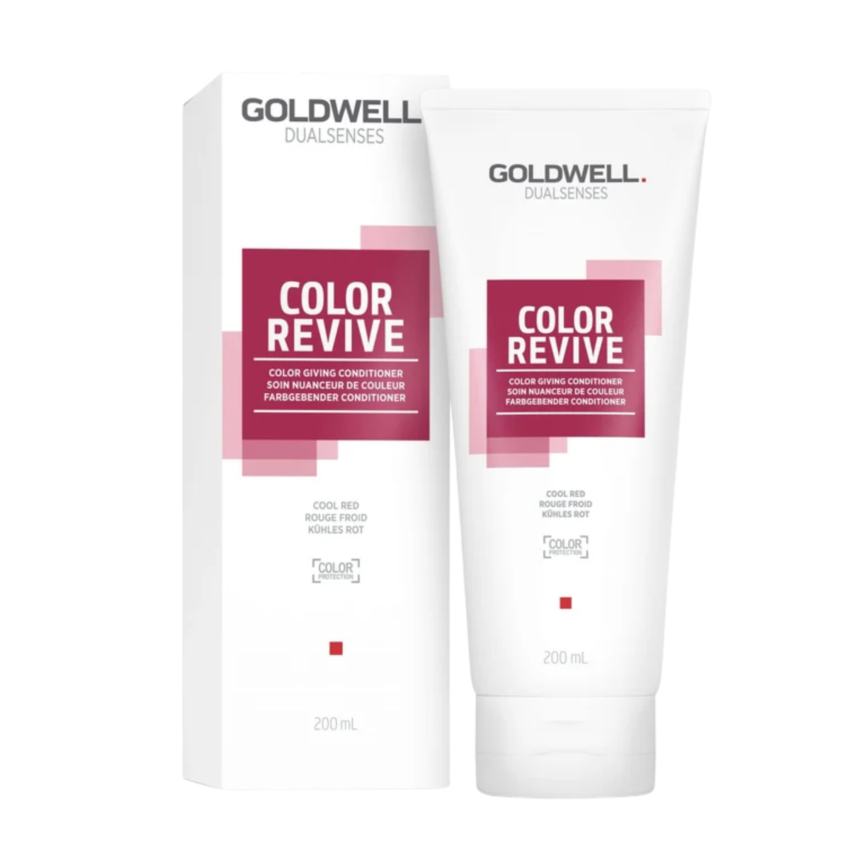 Goldwell Color Conditioner Cool Red 200ml