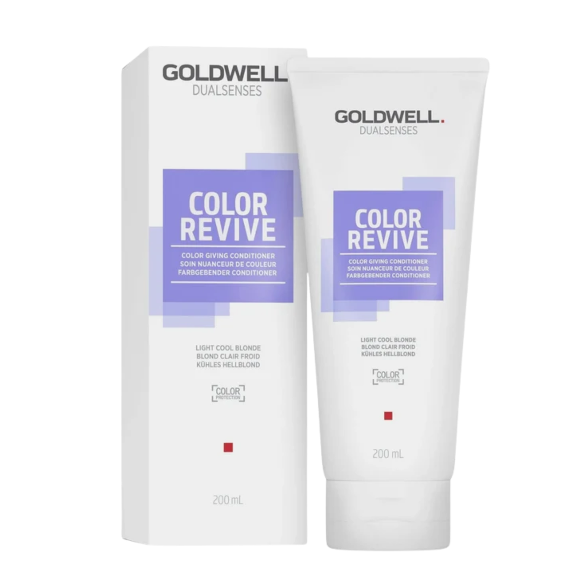 Goldwell Color Conditioner Light Cool Blonde 200ml