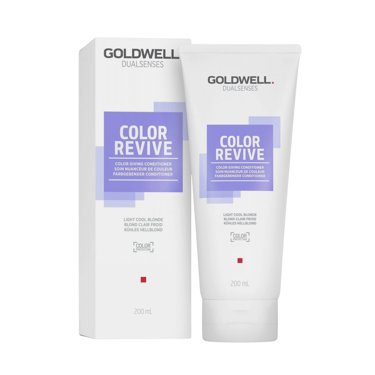 Goldwell Color Conditioner Light Cool Blonde 200ml