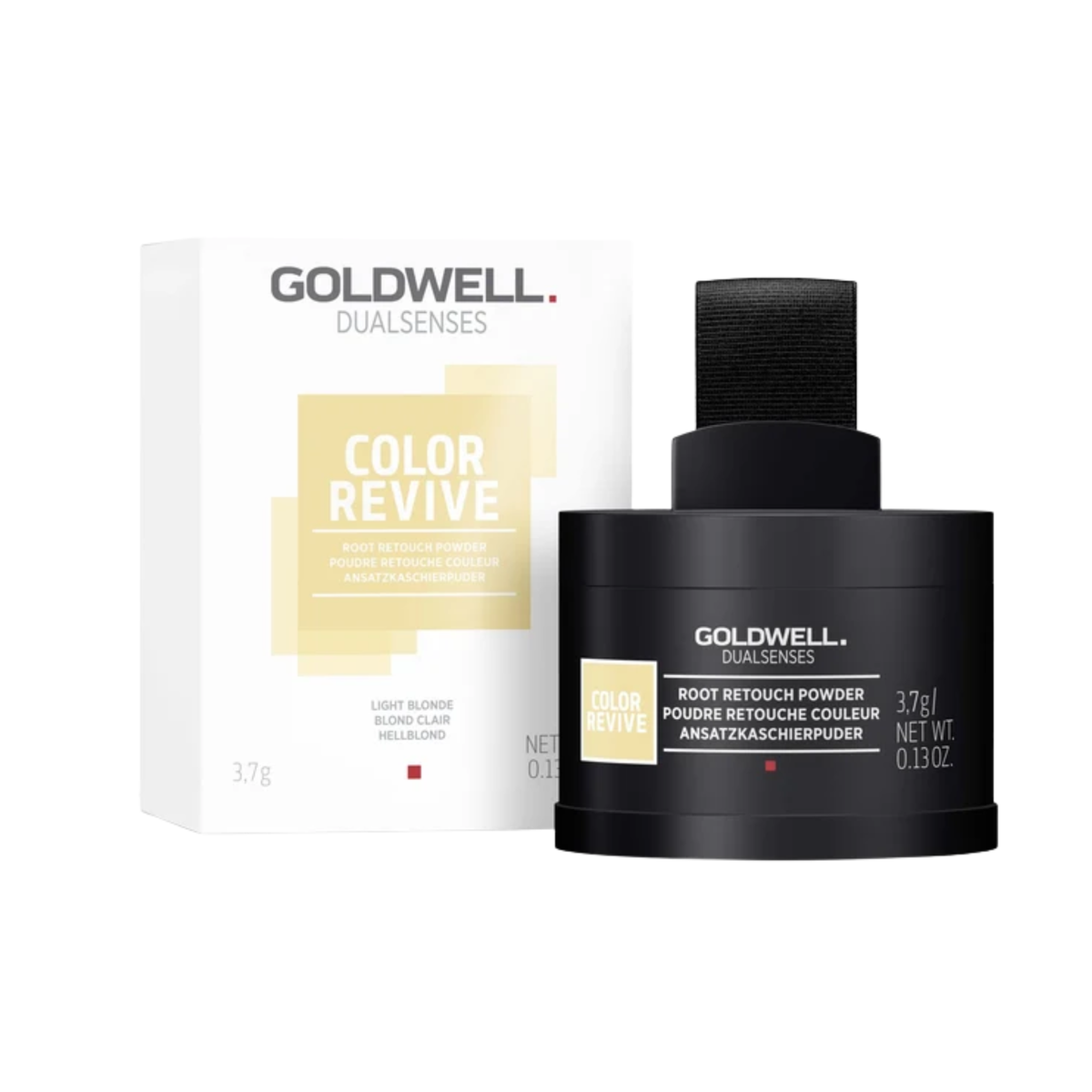 Goldwell Color Revive Root Retouch Powder Light Blonde 3.7g