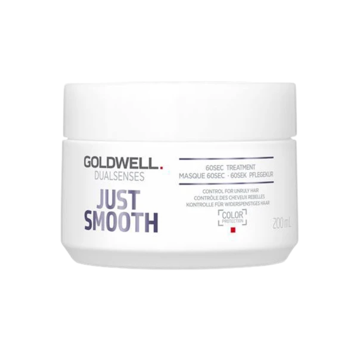 Goldwell Just Smooth 60 Sec Treatment 200ml