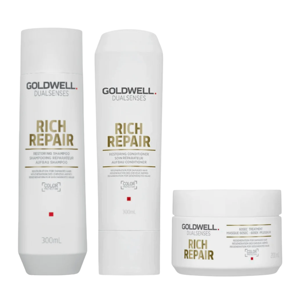 Goldwell Rich Repair Bundle