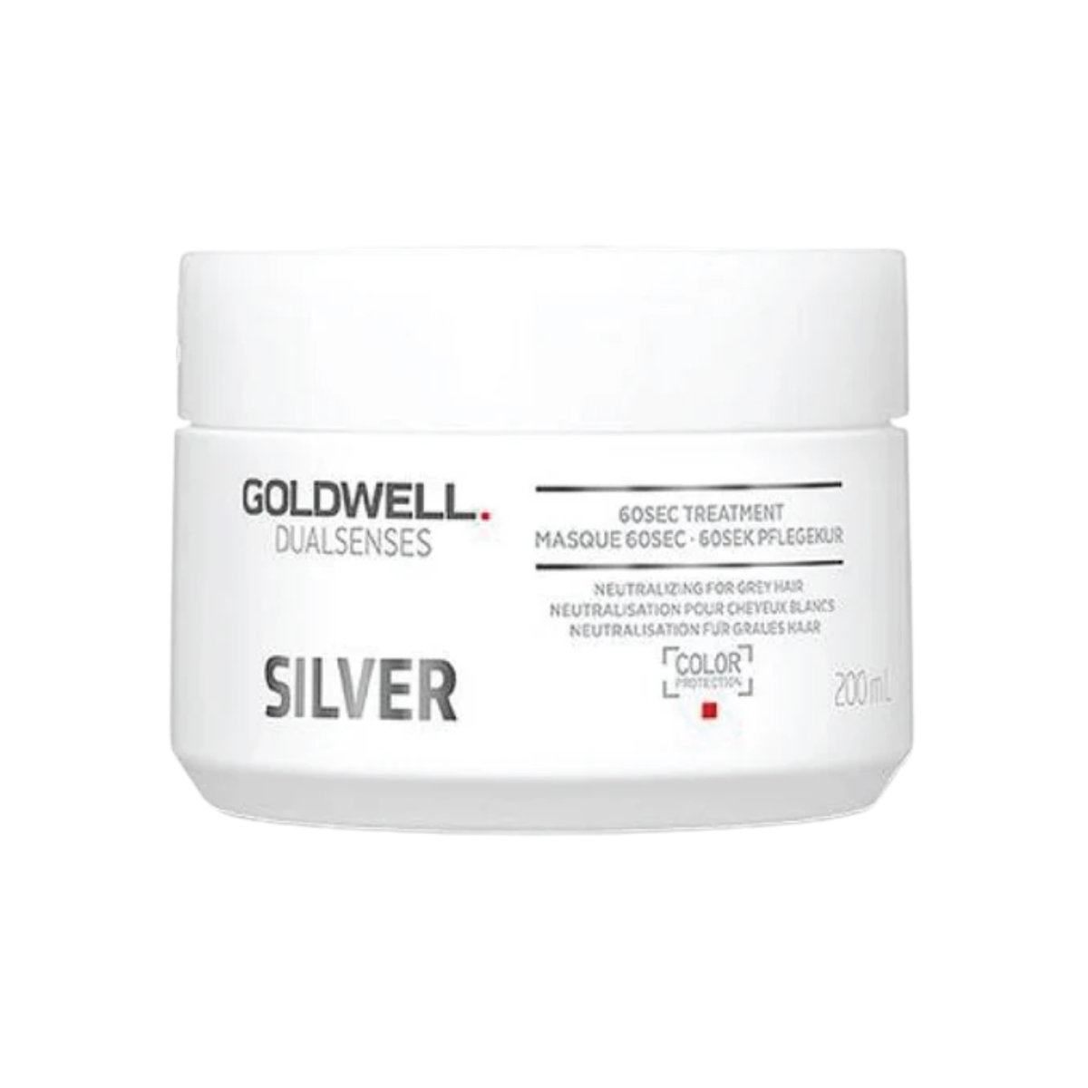 Goldwell Silver 60sec Treatment 200ml