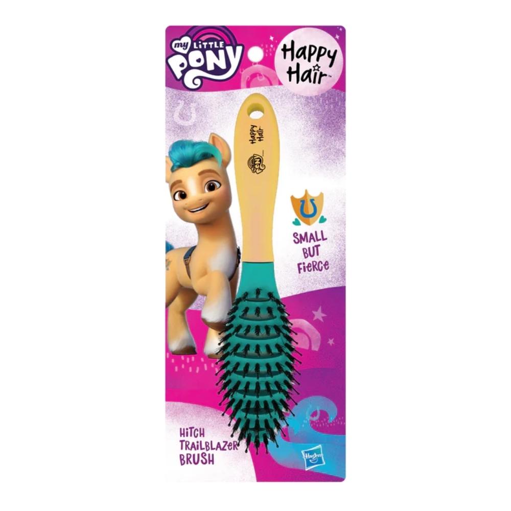 Happy Hair Brush My Little Pony Mini – Hitch