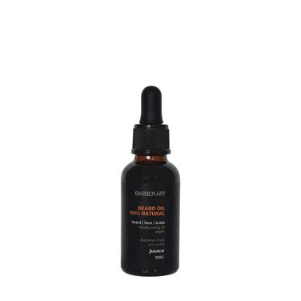 Juuce Barber Art Beard Oil 30ml*