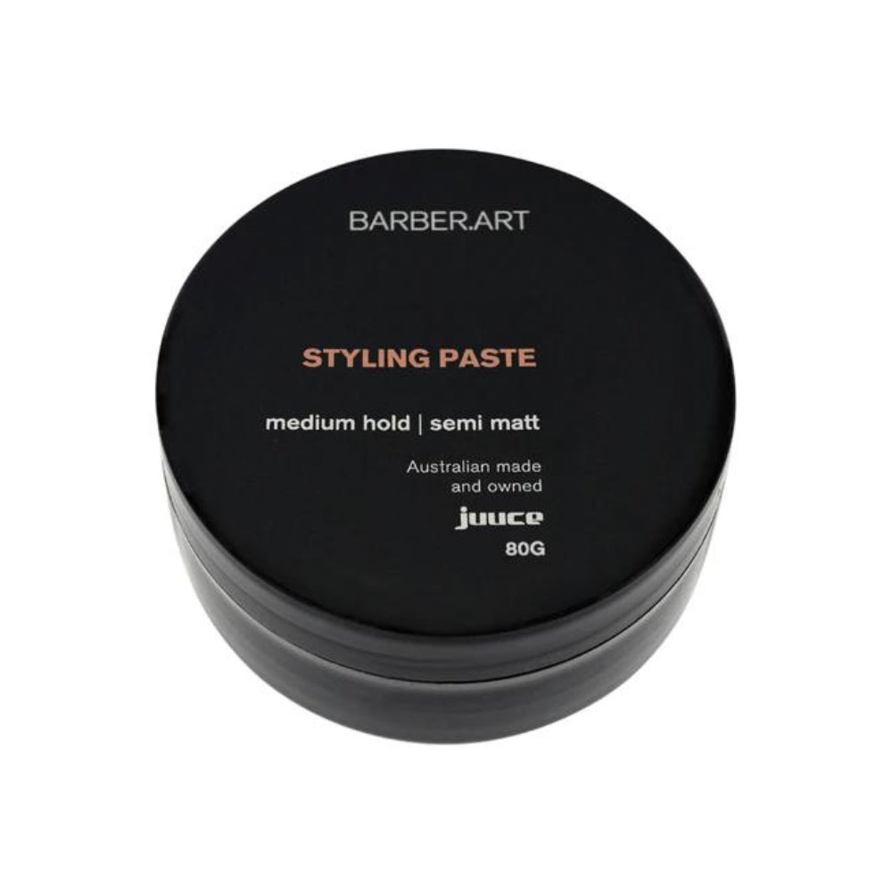 Juuce Barber Art Styling Paste 80g*