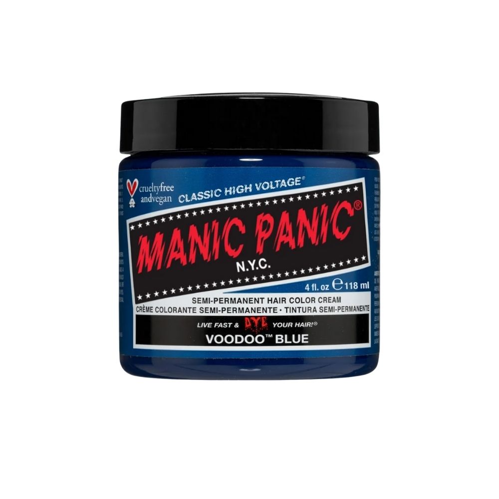Manic Panic Voodoo Blue Classic