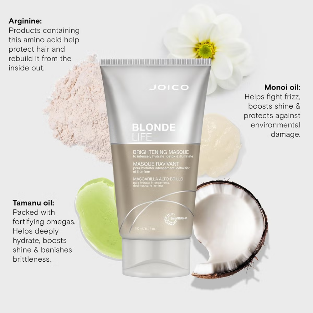 Joico Blonde Life Brightening Masque 150 mL