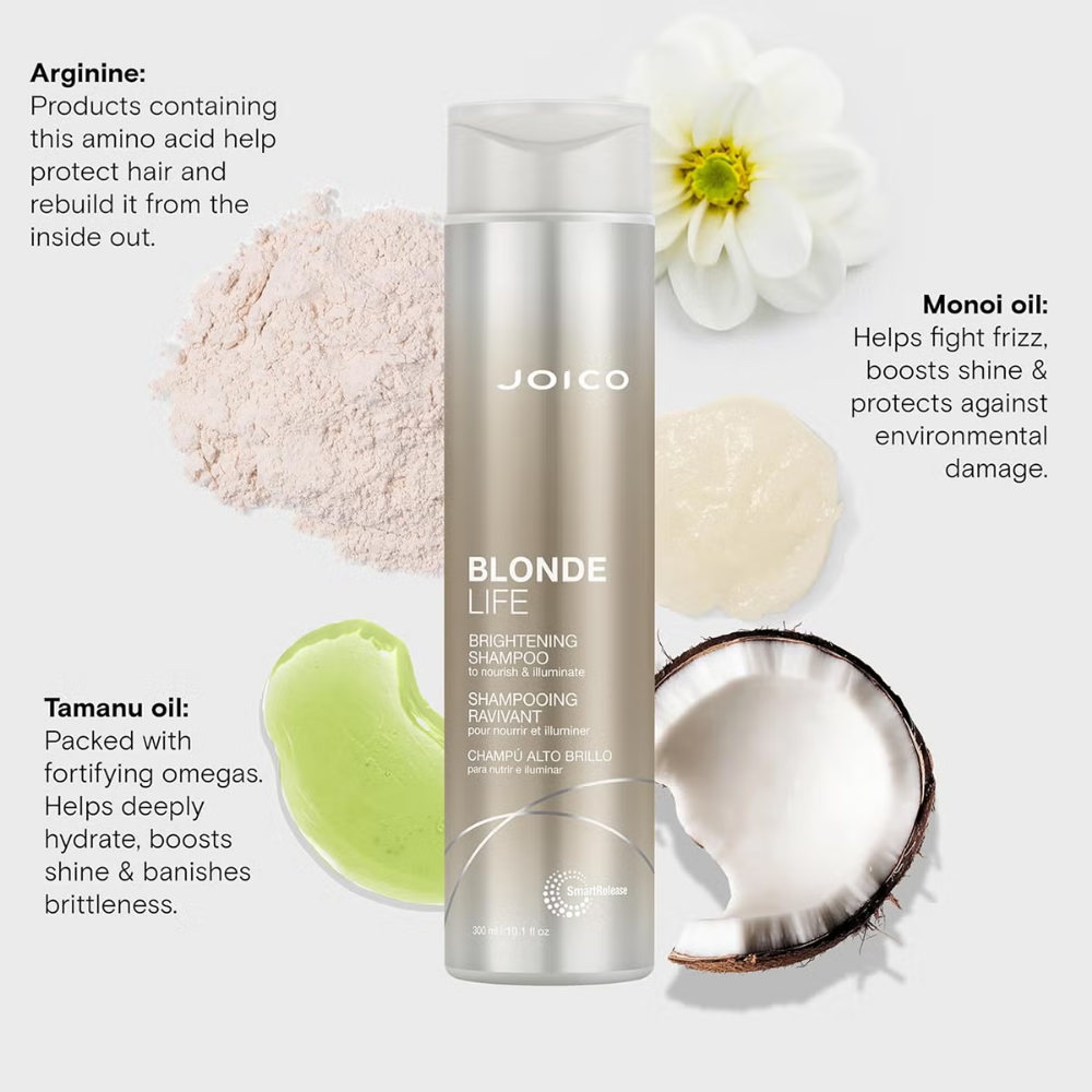 Joico Blonde Life Brightening Shampoo 300 mL
