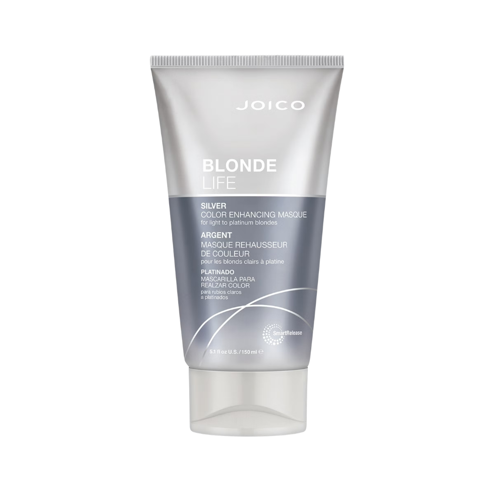 Joico Blonde Life Color Enhancing Masque Silver 150ml