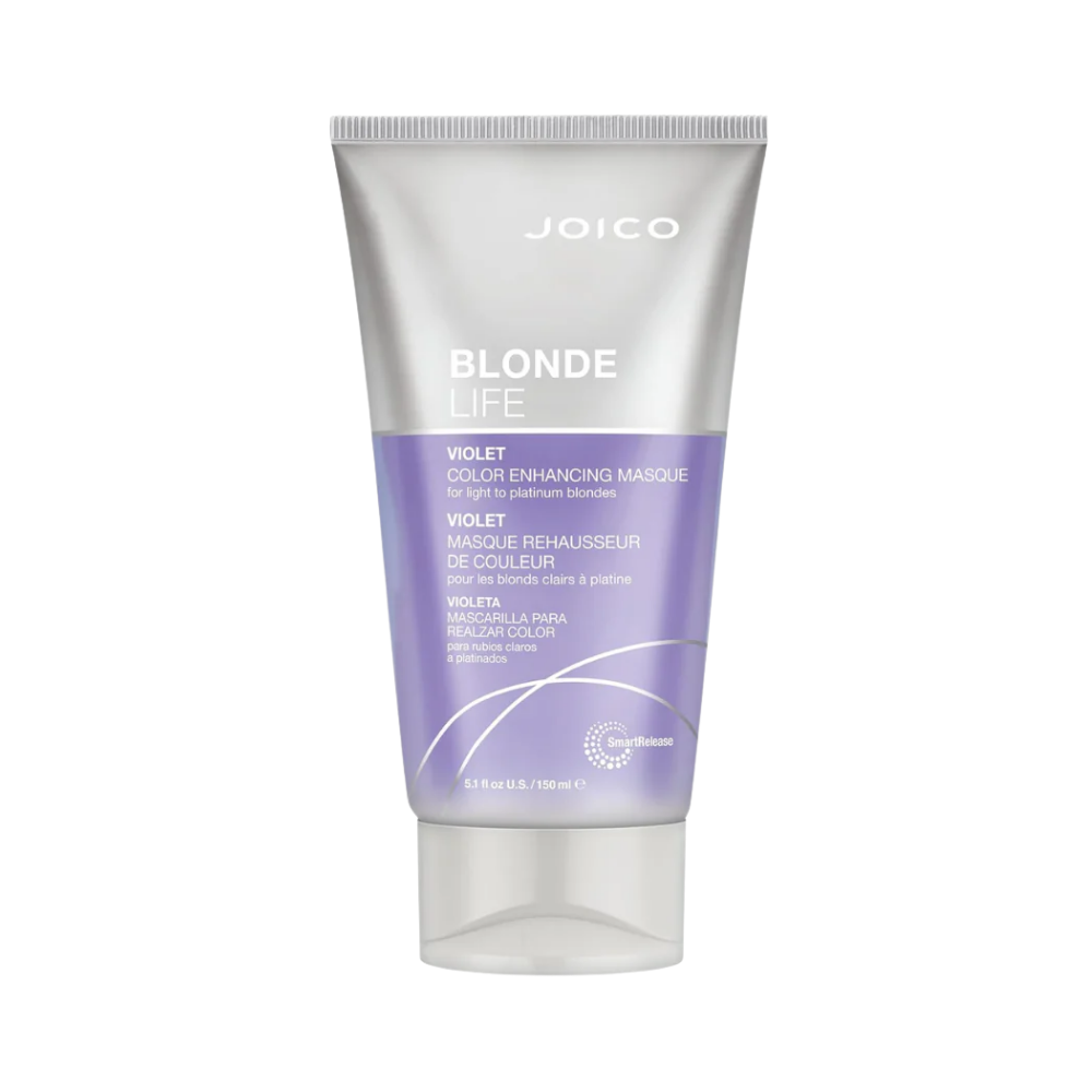 Joico Blonde Life Color Enhancing Masque Violet 150ml