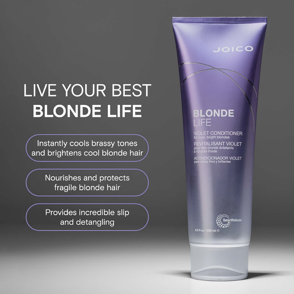 Joico Blonde Life Violet Conditioner 250 mL