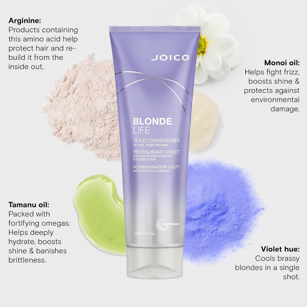 Joico Blonde Life Violet Conditioner 250 mL