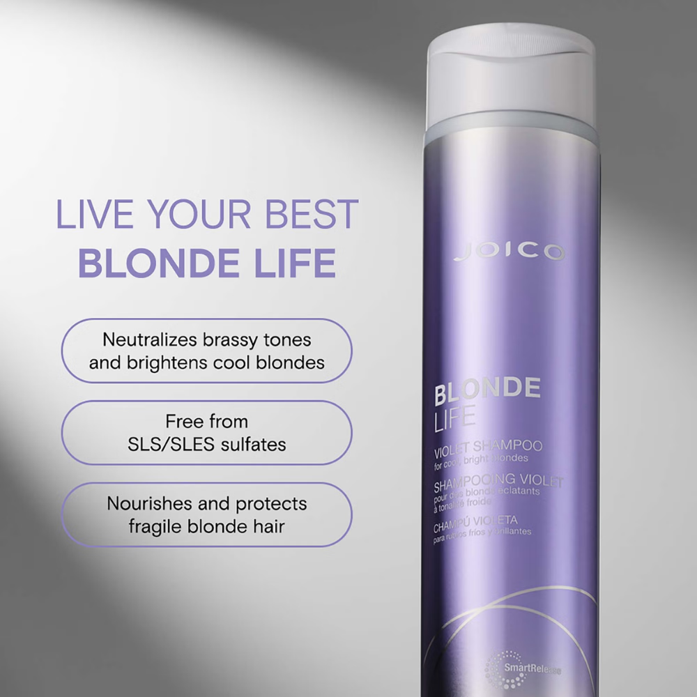 Joico Blonde Life Violet Shampoo 300 mL