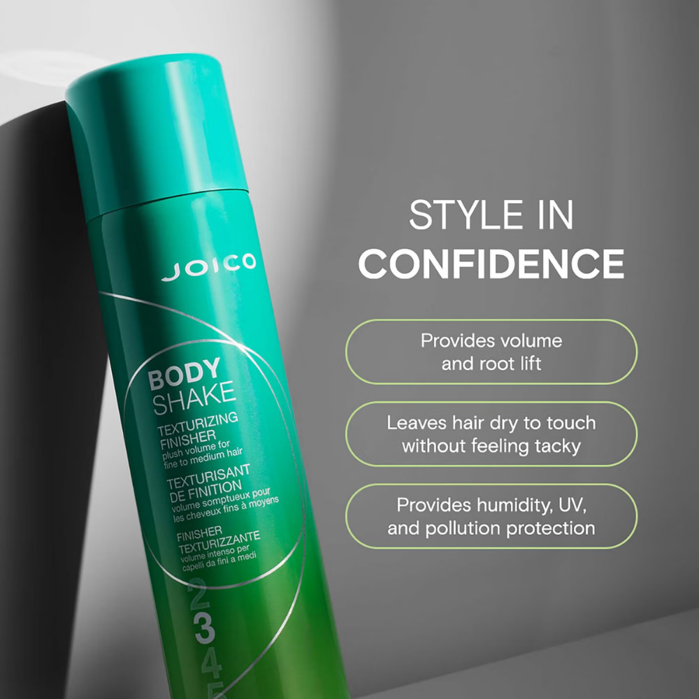 Joico Body Shake Texturizing Finisher 250 mL