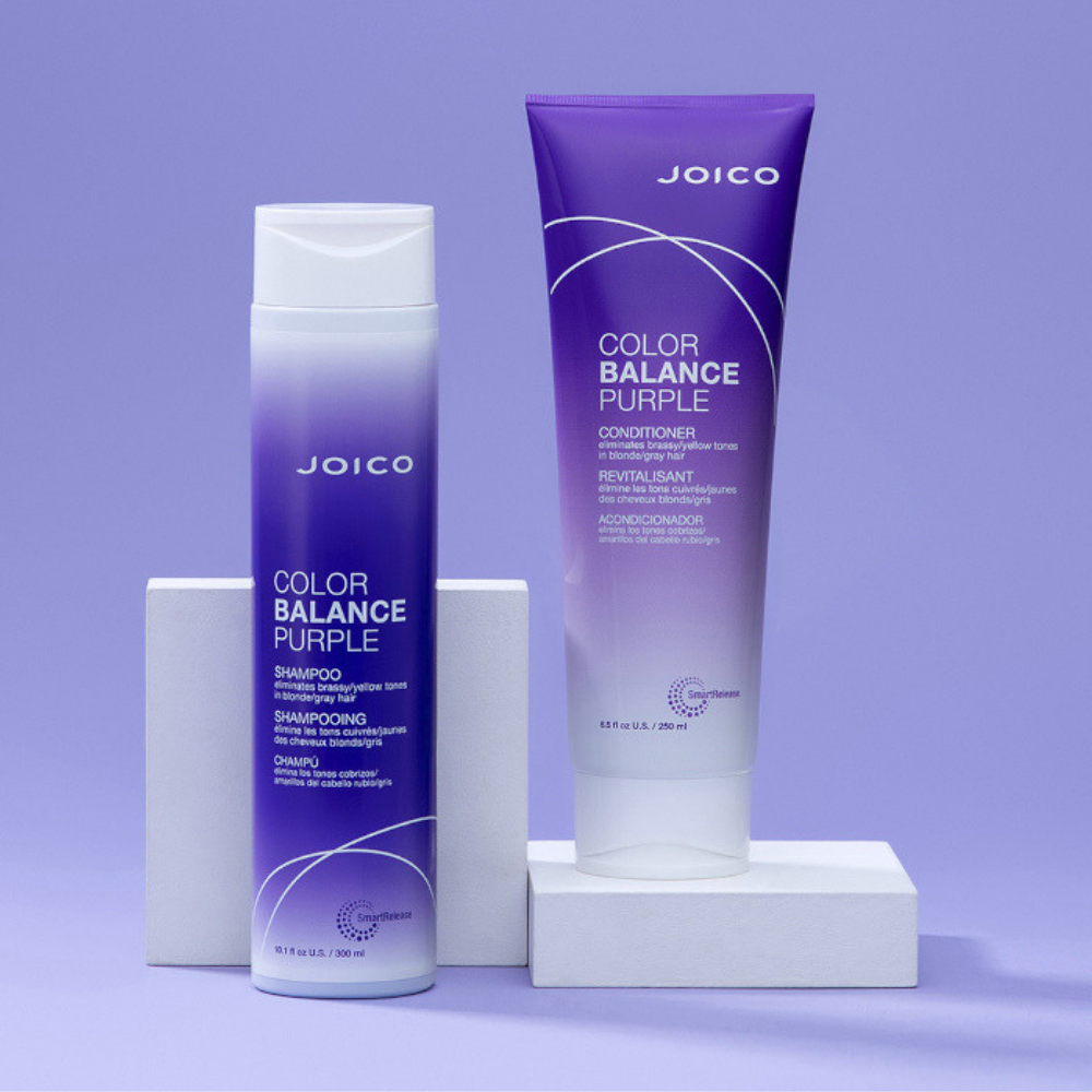 Joico Color Balance Purple Conditioner 300 mL